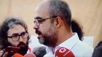 Un 'conseller' catalán suelta que el apoyo del Ejército en el peor incendio en décadas en Cataluña es el de un "país vecino"