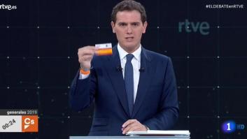 El tuit sobre la tarjeta sanitaria única de Rivera que solo entenderán los andaluces