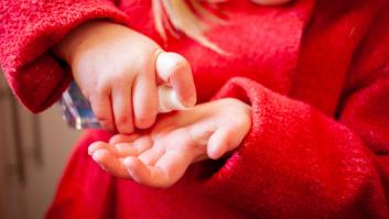 Pediatra2punto0: "Los niños no deberían usar gel hidroalcohólico con aromas"