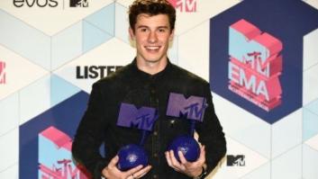 Justin Bieber y Lady Gaga triunfan en los MTV EMA, aunque no acuden a la gala