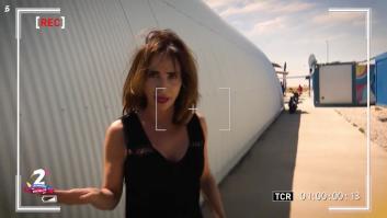 "Ni de coña, dejo el programa": El mal rato de María Patiño por la encerrona de 'Socialité'