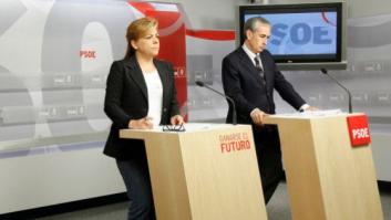 Lista PSOE europeas: Ramón Jaúregui repite como "número dos" y Soledad Cabezón será la tercera