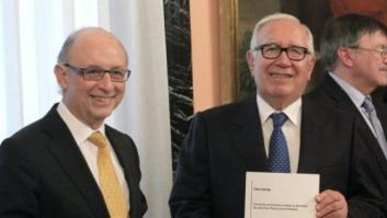 Los expertos del Gobierno proponen bajar IRPF y sociedades pero limitar el tipo reducido del IVA