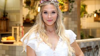 Patricia Montero reabre el debate sobre la lactancia con una explícita foto