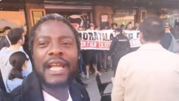 Bertrand Ndongo, conocido simpatizante de Vox, 'trending topic' por esta crítica al partido