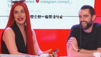 King Jedet acusa a Dani Mateo de homófobo: "Me dijo algo que se me clavó"