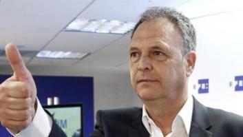 Joaquín Caparrós sustituye a Enrique Martín en el banquillo de Osasuna