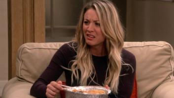 El nuevo trabajo de Kaley Cuoco, completamente opuesto a 'The Big Bang Theory'