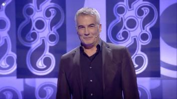 David Cantero se suelta la melena y hace esto por primera vez en televisión