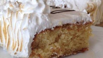 Atención, golosos: esta receta de bizcocho de chocolate necesita sólo dos ingredientes