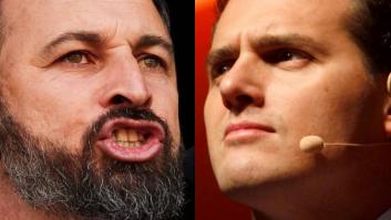 Vox admite que "debe vigilar el lenguaje" tras los insultos a Rivera pero no garantiza que "no vuelva a suceder"