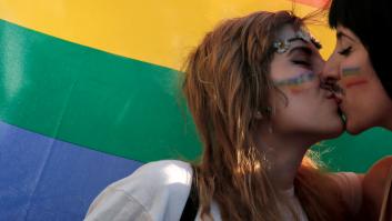 Ataque homófobo a una pareja de lesbianas delante de su hijo en Barcelona