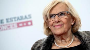 Manuela Carmena: "Tengo amigos de Vox que son una gente magnífica"