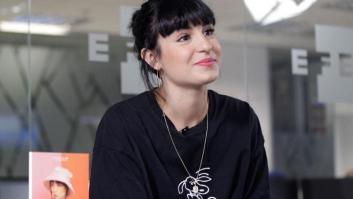 Natalia Lacunza, de 'OT', denuncia una situación de acoso en un hotel: "Me están mirando..."