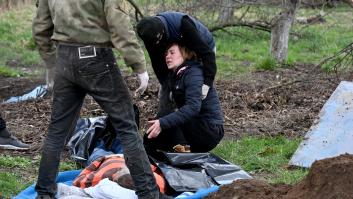 La Fiscalía de Ucrania investiga cerca de 5.800 casos de crímenes de guerra rusos