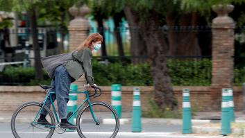 Pedalear para poner freno al coronavirus y al cambio climático