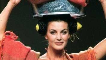 Los treinta años de moda de la pasarela de Madrid, en fotos