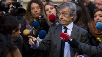 Muere el abogado y exdiputado del PP Jorge Trías, el político que dio a conocer los 'papeles de Bárcenas'