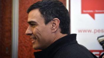 Pedro Sánchez, sobre Tomás Gómez: "Construimos una alternativa ganadora en Madrid"