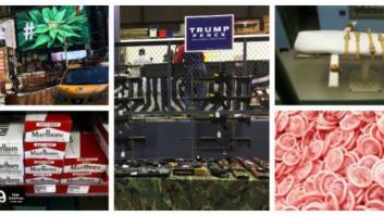 Las 'otras' elecciones: EEUU también vota sobre marihuana, armas y preservativos