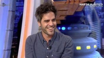 Ernesto Sevilla llama "gilipollas" a Javier Cárdenas en 'El Hormiguero'... y él responde