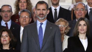 La sesión solemne de apertura de las Cortes se celebrará el 17 de noviembre