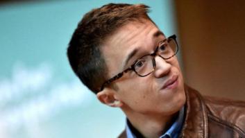 Errejón votaría a Clinton "con la nariz tapada" para evitar que ganara Trump