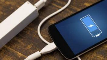 Los tres hábitos que destrozan la batería de tu móvil