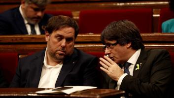 La Fiscalía cifra en 3,4 millones de euros el desvío de fondos de los líderes del 'procés'