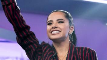 Becky G responde a quienes le dicen que no puede ser feminista por llevar "poca ropa"