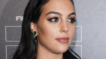 La sensual (e íntima) foto publicada por Georgina que tiene más de un millón de 'me gusta' en pocas horas