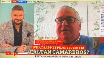 Pablo Iglesias señala lo que ha ocurrido en 'Espejo Público': "¿Estoy exagerando? Miren esto"