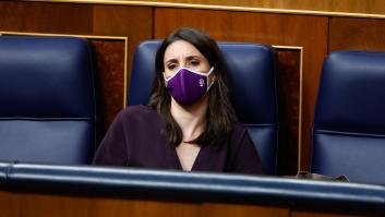 Irene Montero contesta a 'El Xokas' con una única pero contundente frase