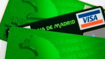 Usuarios de tarjetas black de Caja Madrid piden el archivo del caso porque ha prescrito