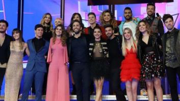 Nerea de OT debuta como modelo en la Mercedes-Benz Fashion Week Madrid