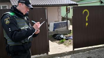 Ucrania confirma la identificación de más de 720 cuerpos en la región de Kiev