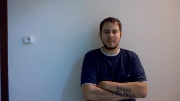 El rapero Pablo Hasel, detenido en Castellón por una condena pendiente