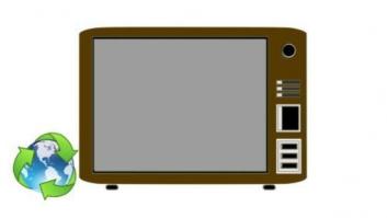 Medioambiente, el gran ausente de la televisión española