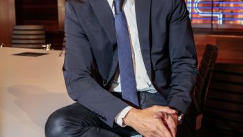 Javier Cárdenas defiende sus abdominales: "Hoy no voy al gym porque creo que no lo necesito"