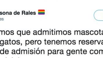 El genial tuit político de una casa rural de Asturias
