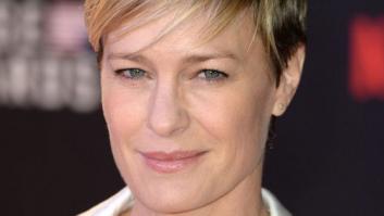 Las gélidas declaraciones de Robin Wright sobre Kevin Spacey tras su despido de 'House of Cards'