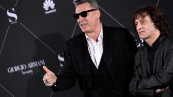 Loquillo da la sorpresa de la jornada electoral y las bromas no se hacen esperar