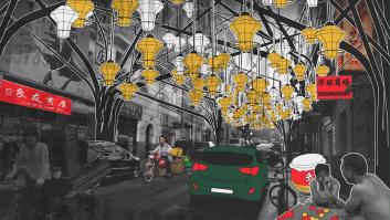 Un Chinatown en Madrid