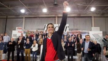 Sánchez: "No me temblará la mano en echar a corruptos del PSOE"