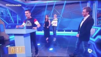 "Nos vamos de p...": este hombre arma revuelo en Twitter tras esta frase en 'El Hormiguero'