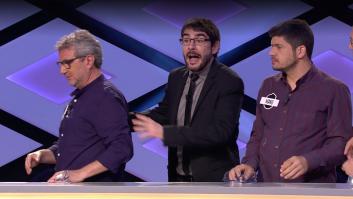 El error de Juanra Bonet en 'Boom' con los rivales de 'Los Lobos': así lo ha solucionado