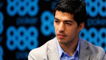 Luis Suárez agradece el "apoyo y cariño" recibido