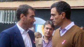 Ferraz forzará la salida de Tomás Gómez de la Ejecutiva si no dimite