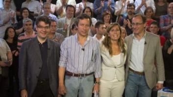 El PP cambia el lema "Juntos salimos" por "Cumplimos"