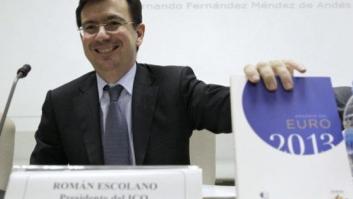 Román Escolano será el el sustituto de Magdalena Álvarez en la vicepresidencia del BEI